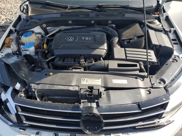 3VWD17AJ1GM301301 - 2016 VOLKSWAGEN JETTA SPORT WHITE photo 11