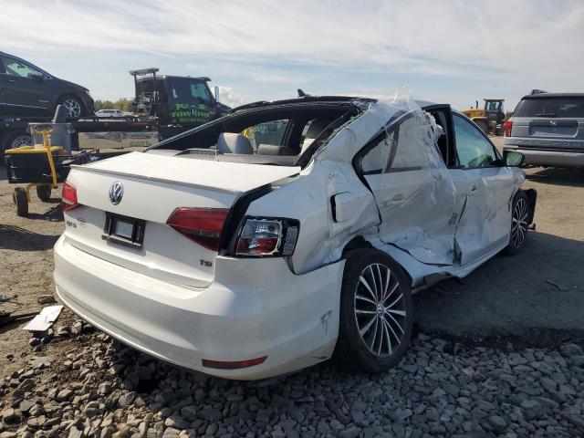 3VWD17AJ1GM301301 - 2016 VOLKSWAGEN JETTA SPORT WHITE photo 3