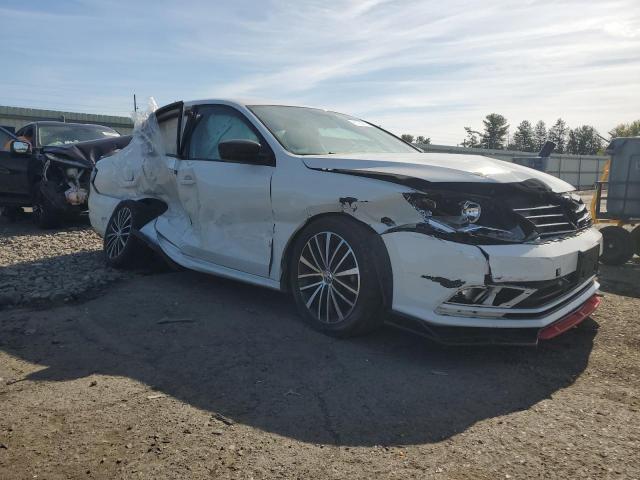 3VWD17AJ1GM301301 - 2016 VOLKSWAGEN JETTA SPORT WHITE photo 4