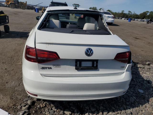 3VWD17AJ1GM301301 - 2016 VOLKSWAGEN JETTA SPORT WHITE photo 6