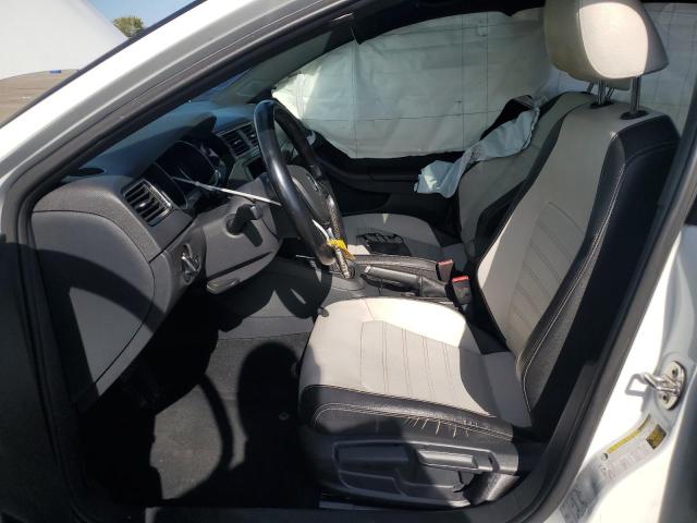 3VWD17AJ1GM301301 - 2016 VOLKSWAGEN JETTA SPORT WHITE photo 7
