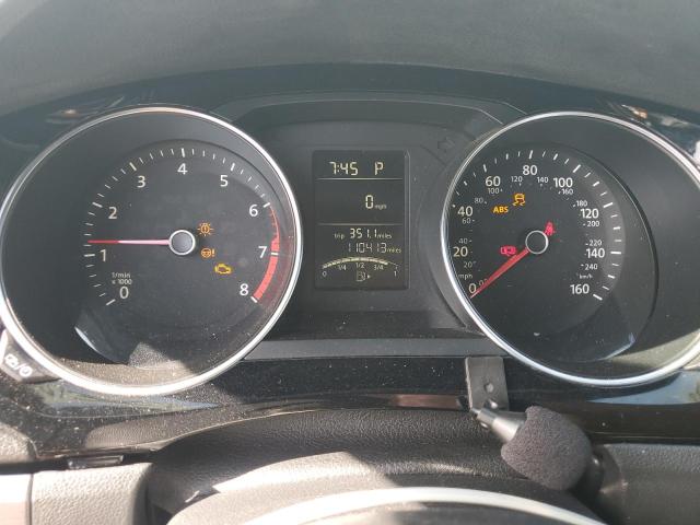 3VWD17AJ1GM301301 - 2016 VOLKSWAGEN JETTA SPORT WHITE photo 9