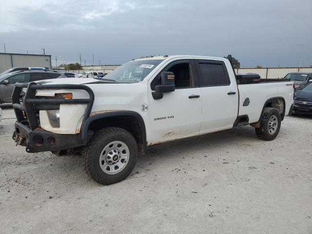 2020 CHEVROLET SILVERADO K3500, 