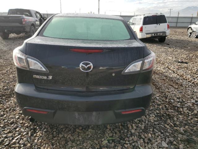 JM1BL1UF8B1443269 - 2011 MAZDA 3 I BLACK photo 6