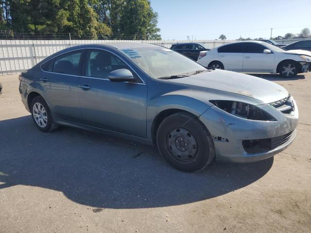 1YVHZ8BH4C5M28441 - 2012 MAZDA 6 I Mavi foto 4