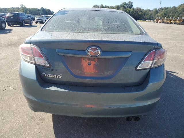 1YVHZ8BH4C5M28441 - 2012 MAZDA 6 I Mavi foto 6
