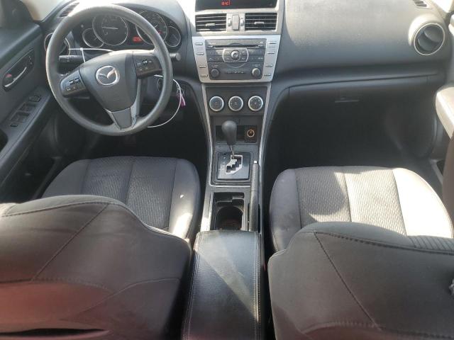 1YVHZ8BH4C5M28441 - 2012 MAZDA 6 I Mavi foto 8