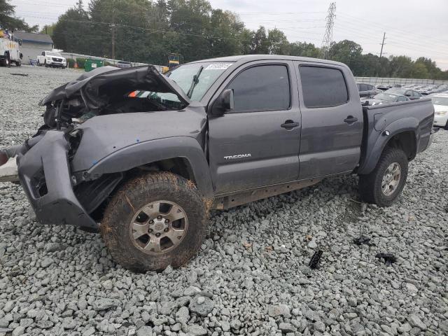 2014 TOYOTA TACOMA DOUBLE CAB, 