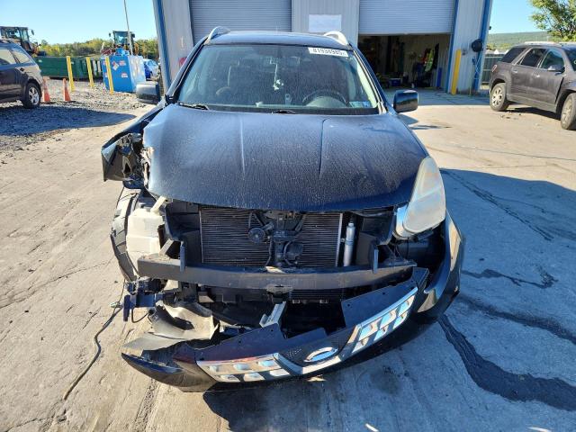 JN8AS5MV9BW256014 - 2011 NISSAN ROGUE S შავი ფოტო 5