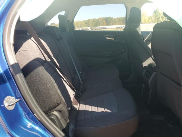 2FMPK4G99RBB26692 - 2024 FORD EDGE SE BLUE photo 11