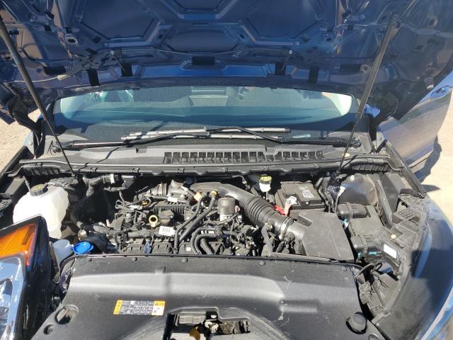 2FMPK4G99RBB26692 - 2024 FORD EDGE SE BLUE photo 12