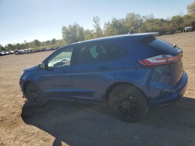 2FMPK4G99RBB26692 - 2024 FORD EDGE SE BLUE photo 2