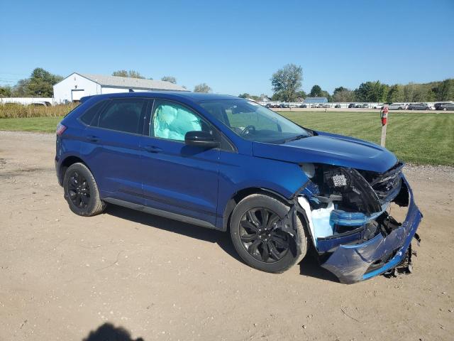 2FMPK4G99RBB26692 - 2024 FORD EDGE SE BLUE photo 4