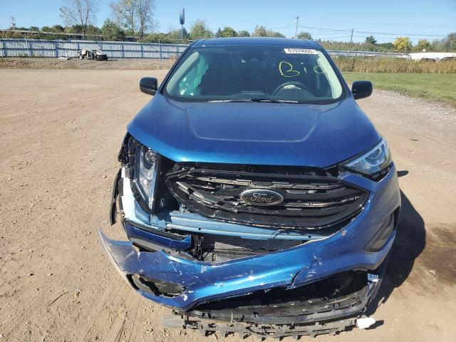 2FMPK4G99RBB26692 - 2024 FORD EDGE SE BLUE photo 5