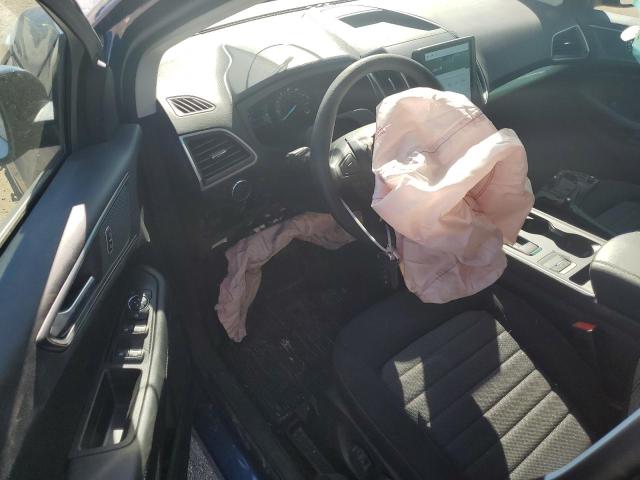 2FMPK4G99RBB26692 - 2024 FORD EDGE SE BLUE photo 8