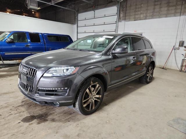 2015 AUDI Q7 PREMIUM PLUS, 