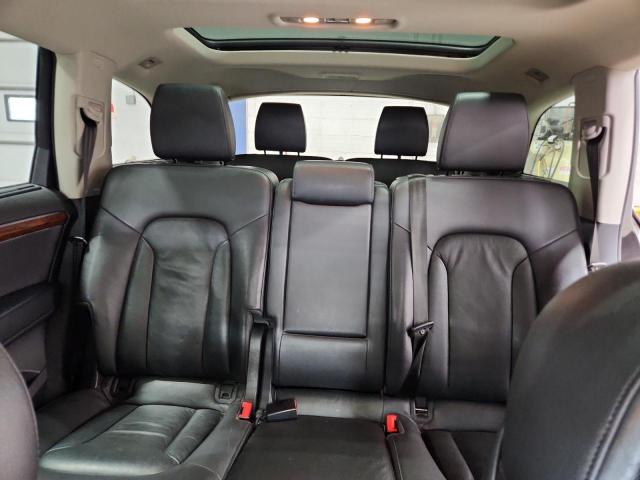 WA1LGAFE9FD011897 - 2015 AUDI Q7 PREMIUM PLUS CHARCOAL photo 10