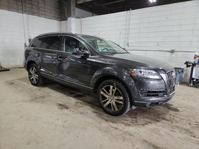 WA1LGAFE9FD011897 - 2015 AUDI Q7 PREMIUM PLUS CHARCOAL photo 4
