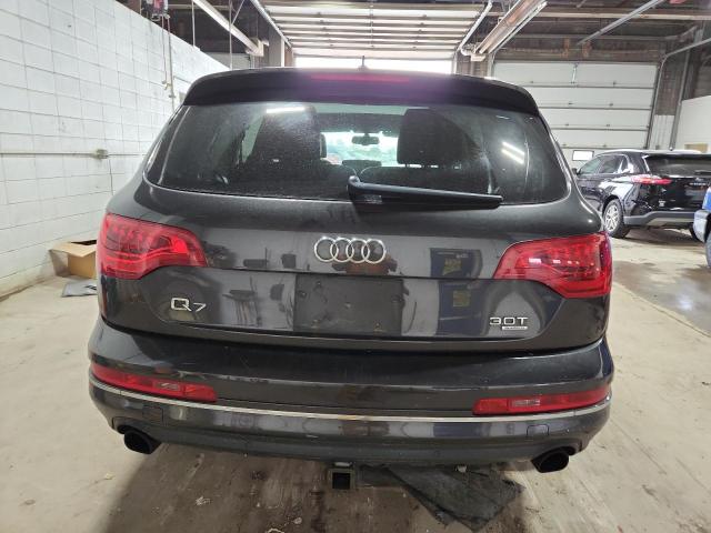 WA1LGAFE9FD011897 - 2015 AUDI Q7 PREMIUM PLUS CHARCOAL photo 6