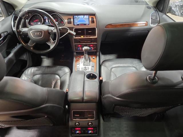 WA1LGAFE9FD011897 - 2015 AUDI Q7 PREMIUM PLUS CHARCOAL photo 8