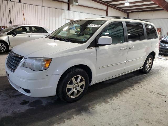 2A8HR54159R633923 - 2009 CHRYSLER TOWN & COU TOURING WHITE photo 1