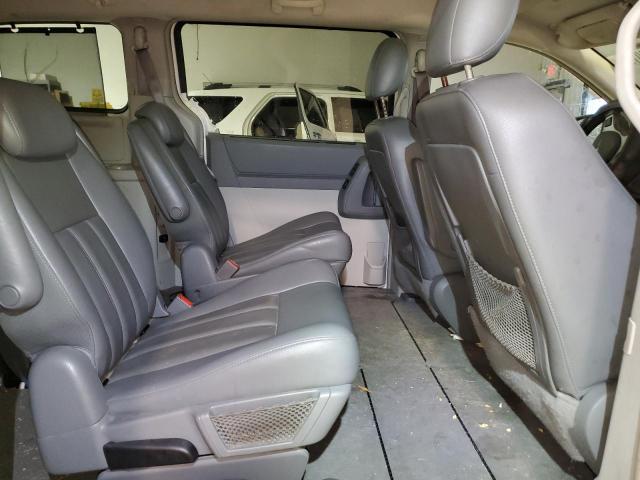 2A8HR54159R633923 - 2009 CHRYSLER TOWN & COU TOURING WHITE photo 11