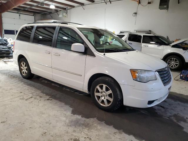 2A8HR54159R633923 - 2009 CHRYSLER TOWN & COU TOURING WHITE photo 4