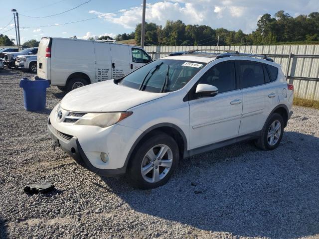 2013 TOYOTA RAV4 XLE, 
