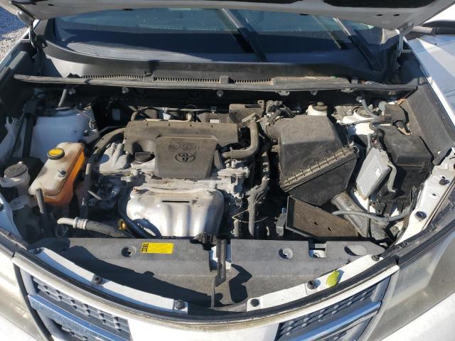 2T3WFREV9DW050110 - 2013 TOYOTA RAV4 XLE Ağ foto 11