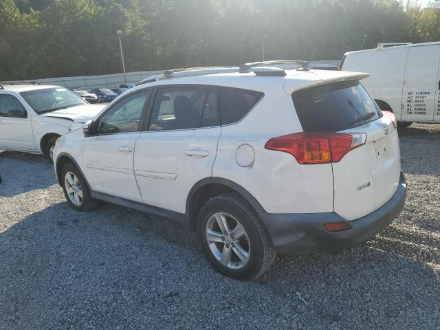 2T3WFREV9DW050110 - 2013 TOYOTA RAV4 XLE Ağ foto 2