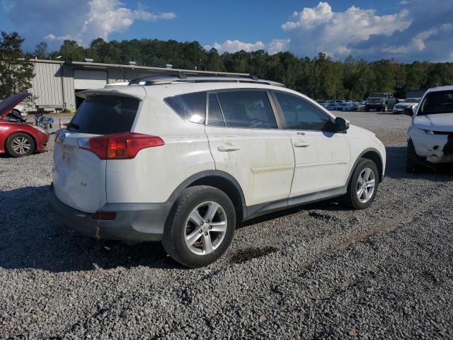 2T3WFREV9DW050110 - 2013 TOYOTA RAV4 XLE Ağ foto 3