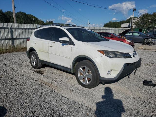 2T3WFREV9DW050110 - 2013 TOYOTA RAV4 XLE Ağ foto 4