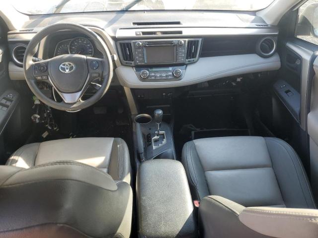 2T3WFREV9DW050110 - 2013 TOYOTA RAV4 XLE Ağ foto 8