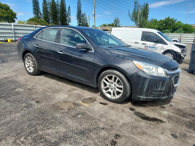 1G11C5SL3EF304226 - 2014 CHEVROLET MALIBU 1LT BLACK photo 4