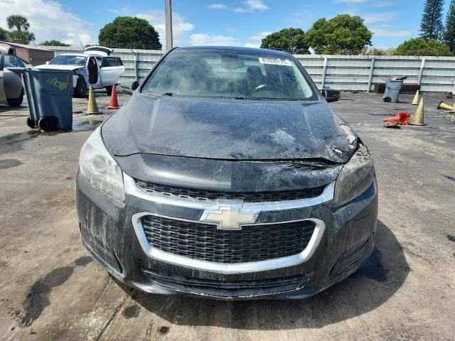 1G11C5SL3EF304226 - 2014 CHEVROLET MALIBU 1LT BLACK photo 5