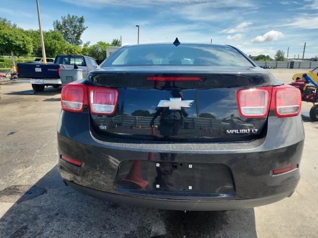 1G11C5SL3EF304226 - 2014 CHEVROLET MALIBU 1LT BLACK photo 6