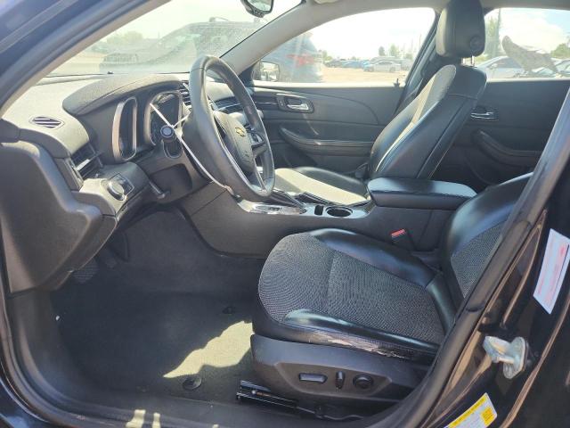 1G11C5SL3EF304226 - 2014 CHEVROLET MALIBU 1LT BLACK photo 7