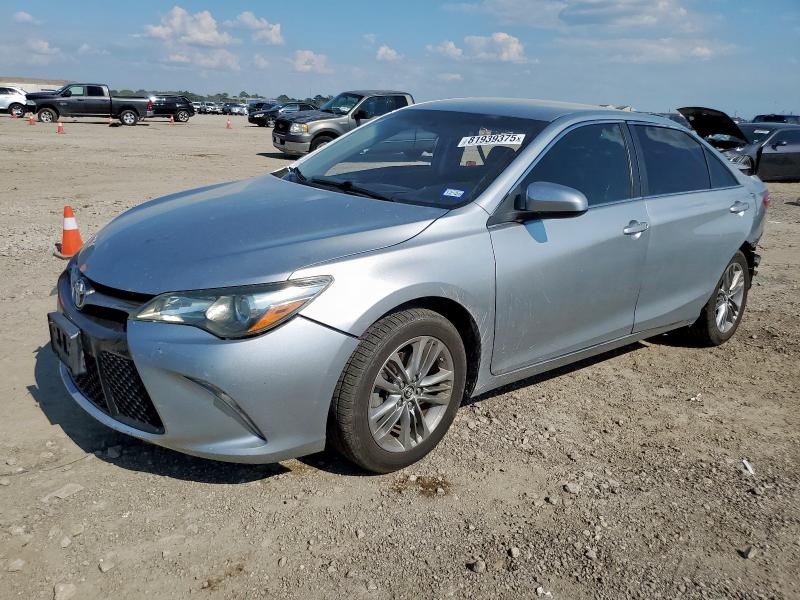 2016 TOYOTA CAMRY LE, 
