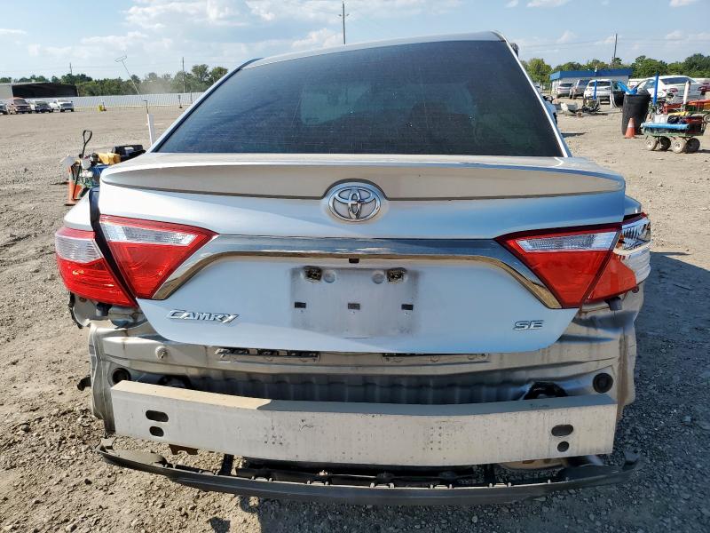 4T1BF1FK7GU244393 - 2016 TOYOTA CAMRY LE SILVER photo 6