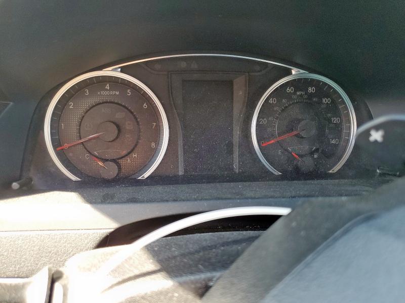 4T1BF1FK7GU244393 - 2016 TOYOTA CAMRY LE SILVER photo 9