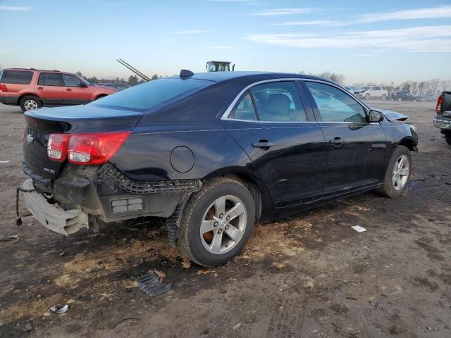 1G11B5SA3DU125485 - 2013 CHEVROLET MALIBU LS BLACK photo 3