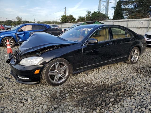 2013 MERCEDES-BENZ S 550 4MATIC, 
