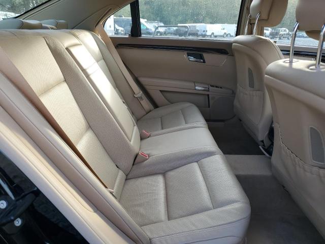 WDDNG9EB1DA523923 - 2013 MERCEDES-BENZ S 550 4MATIC BLACK photo 10