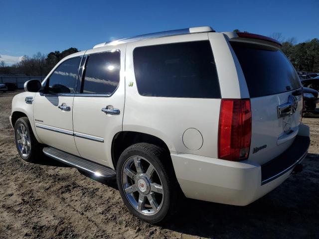 1GYS3EEJ3CR301693 - 2012 CADILLAC ESCALADE HYBRID BEIGE photo 2