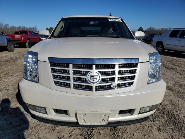 1GYS3EEJ3CR301693 - 2012 CADILLAC ESCALADE HYBRID BEIGE photo 5