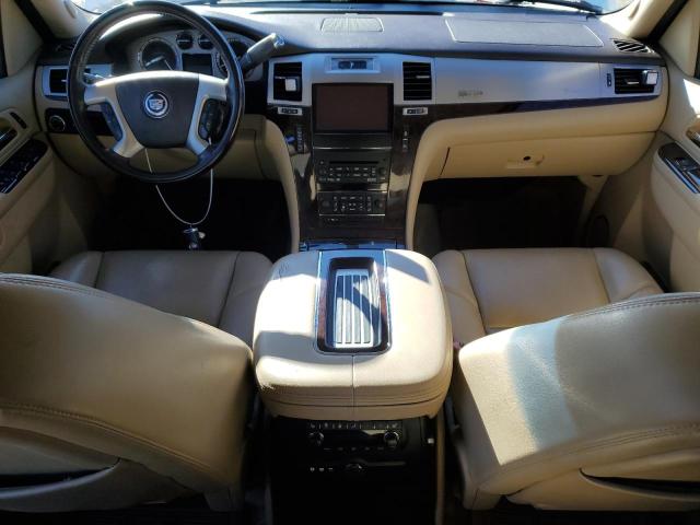 1GYS3EEJ3CR301693 - 2012 CADILLAC ESCALADE HYBRID BEIGE photo 8