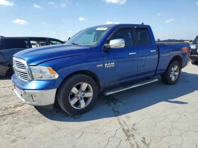 2018 RAM 1500 SLT, 