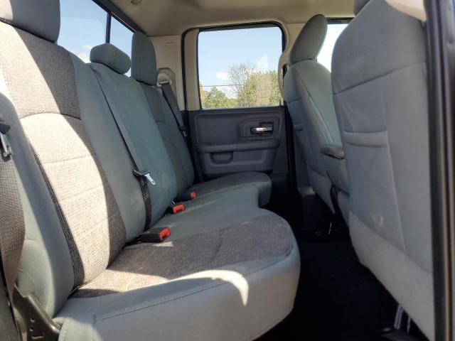 1C6RR6GT3JS101031 - 2018 RAM 1500 SLT BLUE photo 10