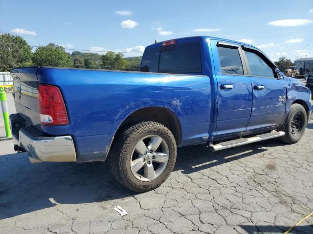 1C6RR6GT3JS101031 - 2018 RAM 1500 SLT BLUE photo 3