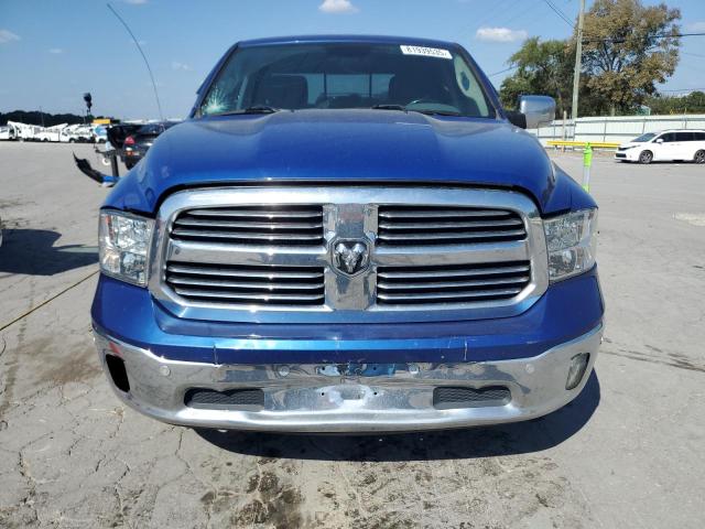 1C6RR6GT3JS101031 - 2018 RAM 1500 SLT BLUE photo 5